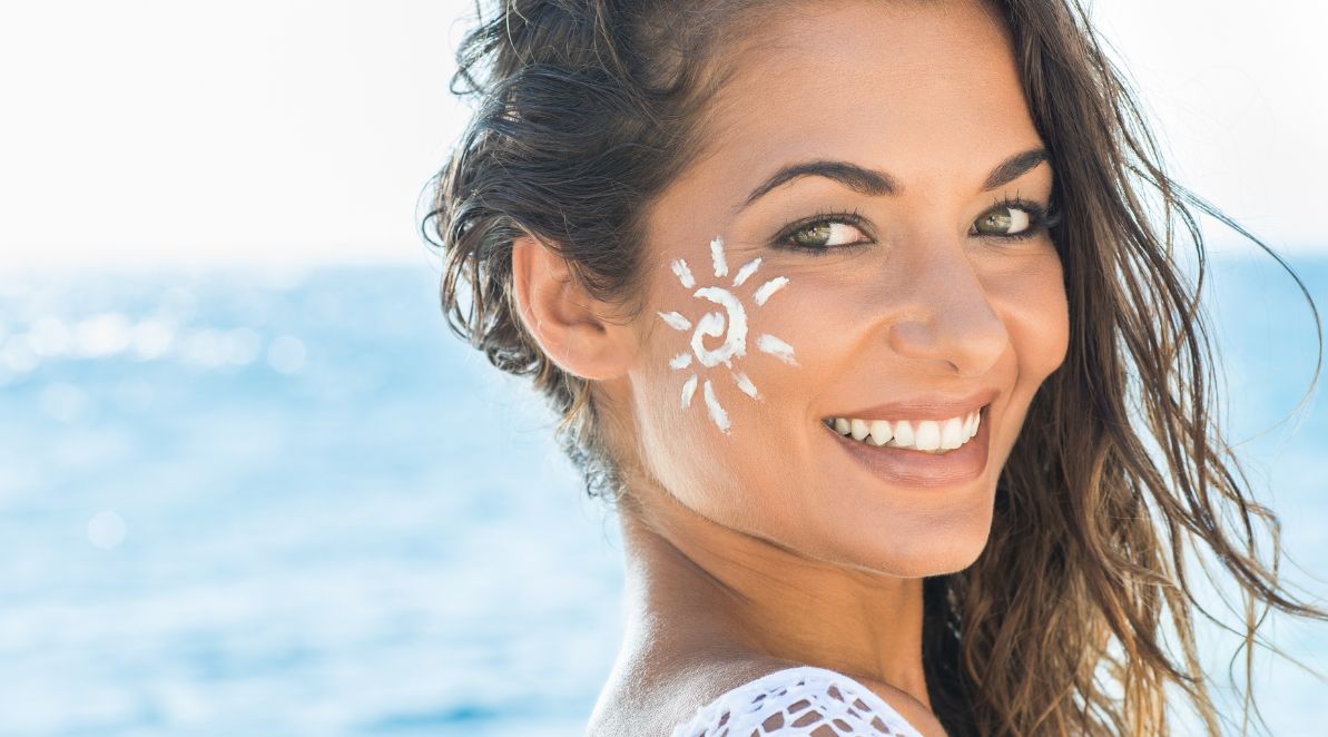 HOW TO REMOVE SUNTAN IN A FEW SIMPLE STEPS