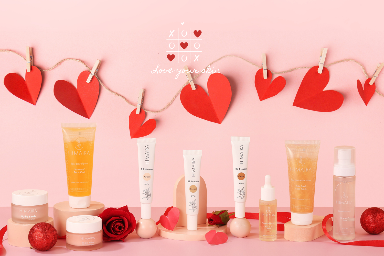 THE ULTIMATE VALENTINES’S DAY GIFT GUIDE: PAMPER, INDULGE AND CELEBRATE LOVE