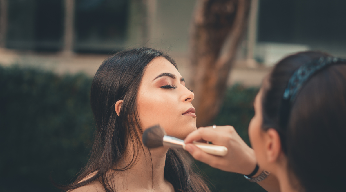 MAKEUP PREP: HOW TO CREATE A FLAWLESS BASE FOR WEDDING MAKEUP