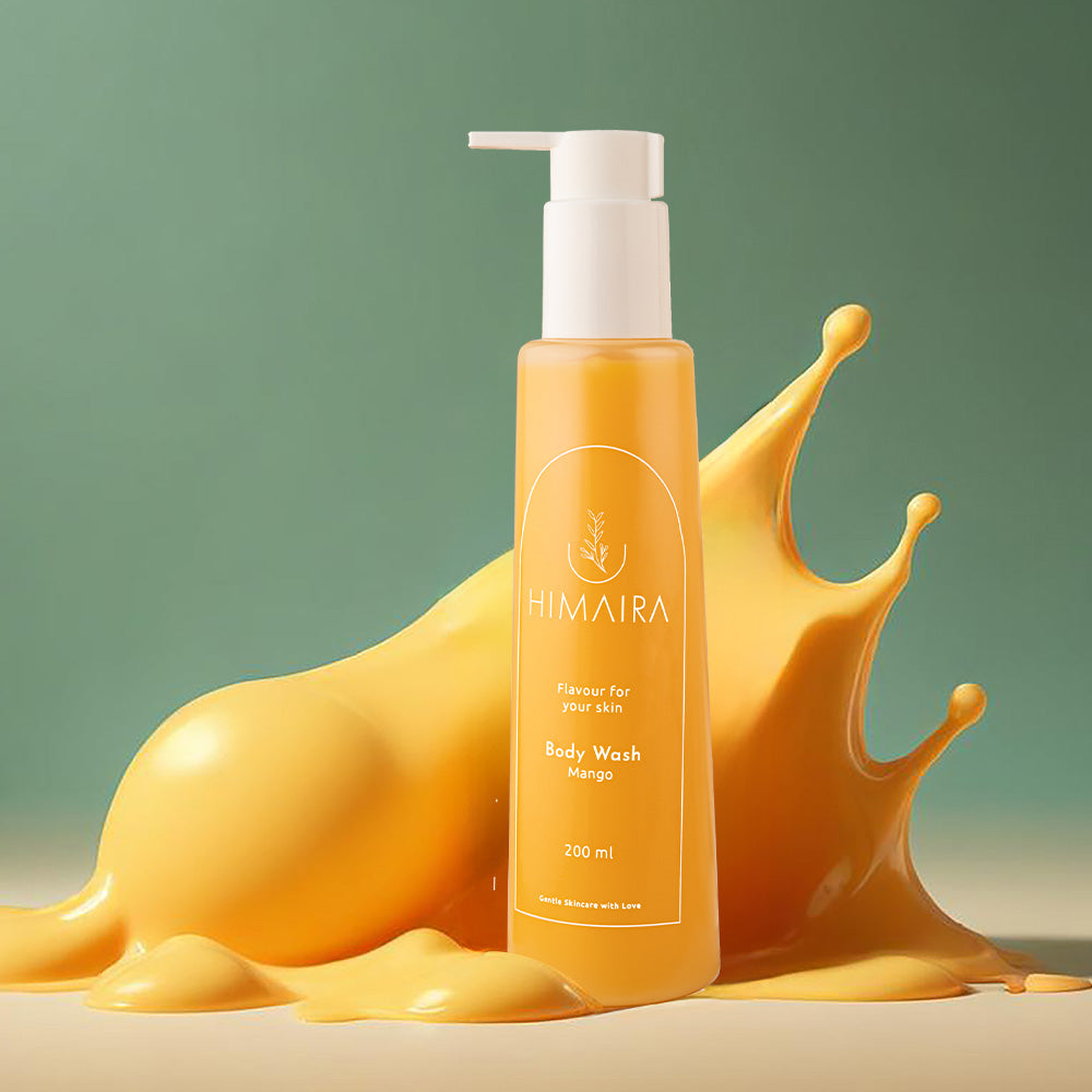 Mango Body Wash