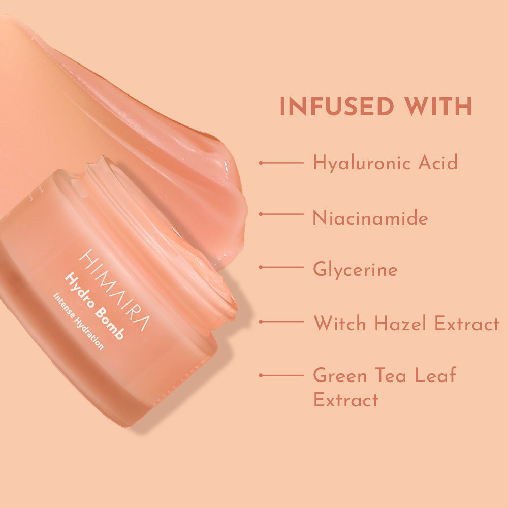 Hydro Bomb Moisturizer