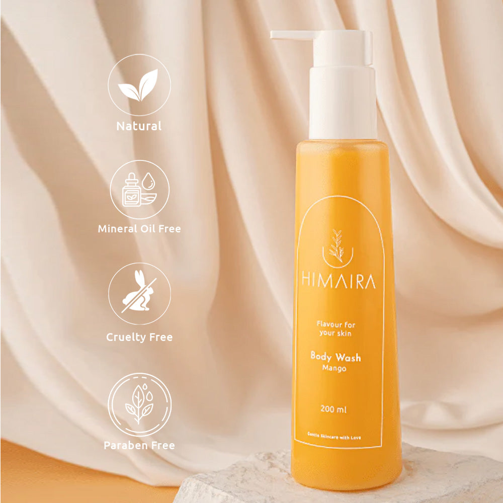 Mango Body Wash