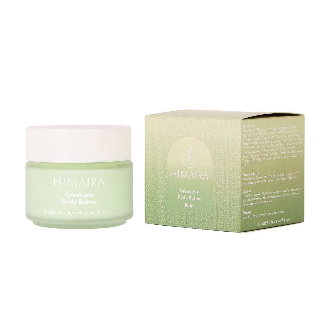 Green-pie Body Butter