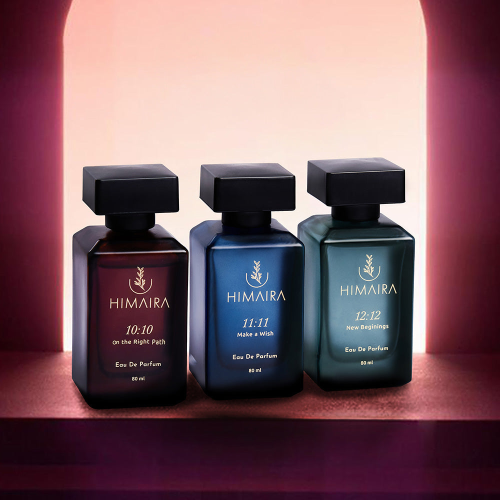 Manifest The Infinite Gift Set |Set of 3 Perfumes