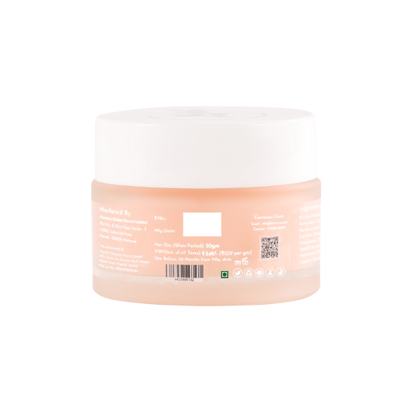 Hydro Bomb Moisturizer - Himaira